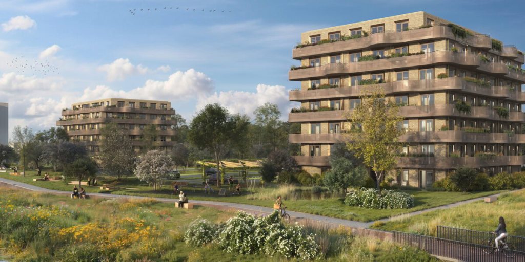 Nieuwbouw ,s-Gravenzande