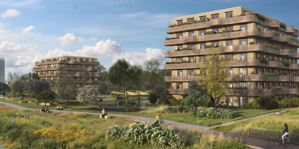 Nieuwbouw ,s-Gravenzande